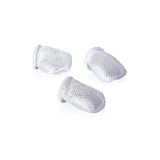 The Nibbler Feeder Replacement Net - 3 pack