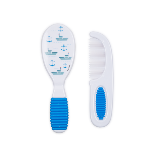 Baby's First Comb & Brush