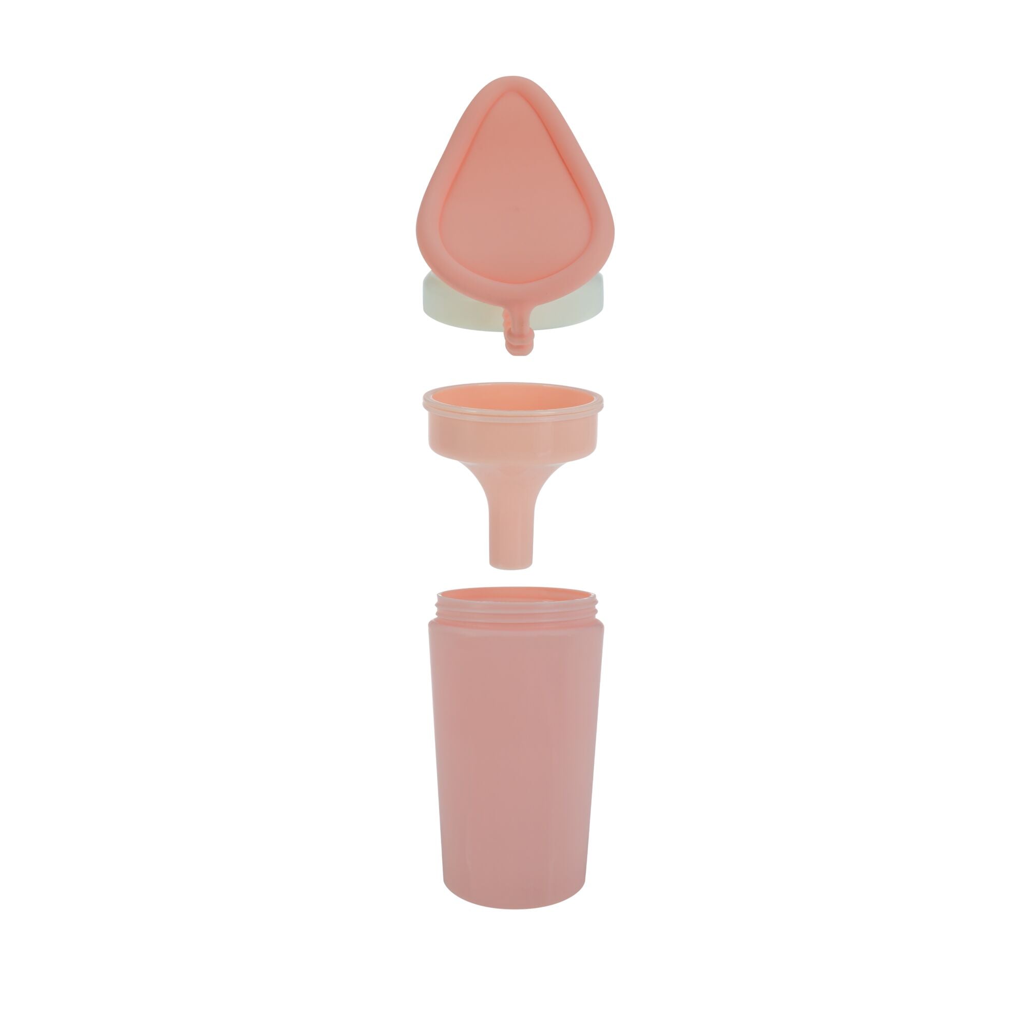 Urine Travel Bottle | Girls