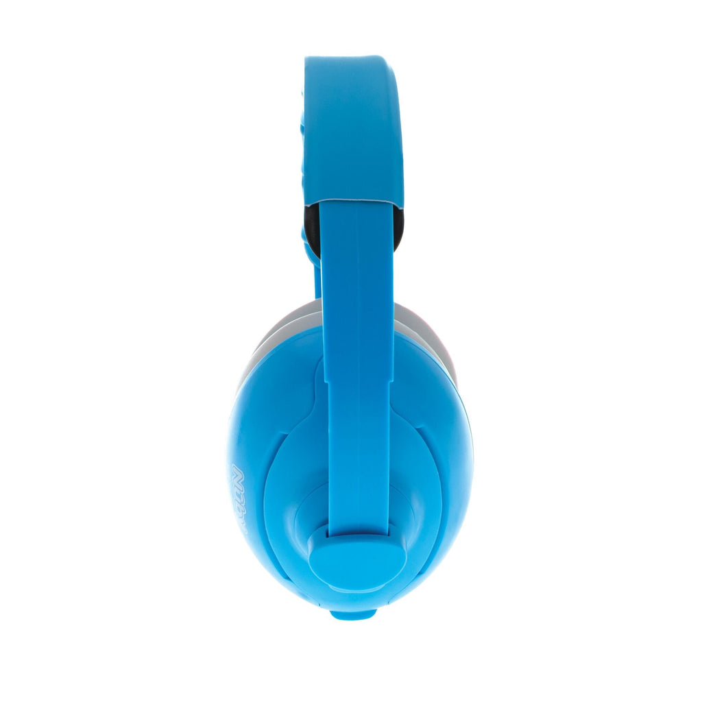 Soft Sounds 2-in-1 Noise Cancelling Earmuffs | Blue